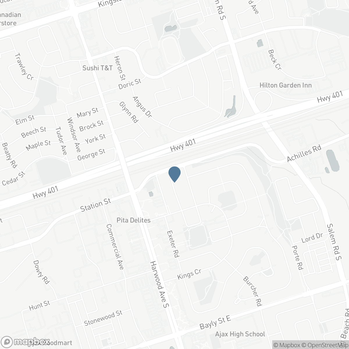 3 HEATHERWOOD ROAD, Ajax, Ontario L1S 2K6